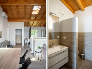 Ferienhaus Toscolano-Maderno Ausstattung 51