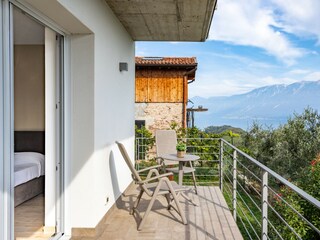 Ferienhaus Toscolano-Maderno Außenaufnahme 20
