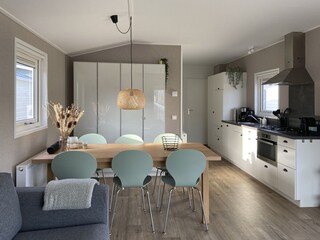 Chalet Groot Valkenisse Kenmerken 9