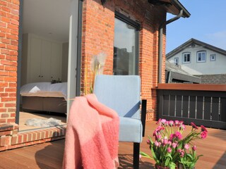 Vakantieappartement Westerland Buitenaudio-opname 2