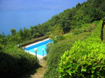Ferienhaus Komfort-Appartment Casa Ortensia