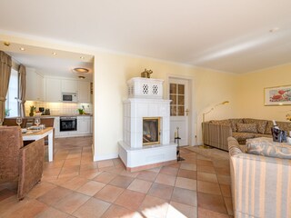 Casa per le vacanze Kampen Caratteristiche 3