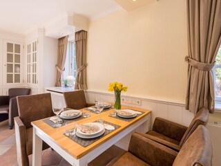 Casa per le vacanze Kampen Caratteristiche 4