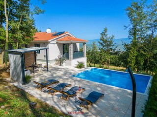 Villa Svetvinčenat Registrazione all'aperto 2