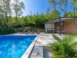 Villa Svetvinčenat Registrazione all'aperto 4