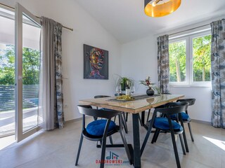 Villa Svetvinčenat Caratteristiche 11