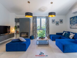 Villa Svetvinčenat Caratteristiche 16