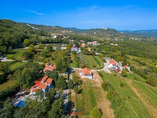 Villa Svetvinčenat Ambiente 36