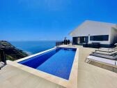 Villa mit Pool