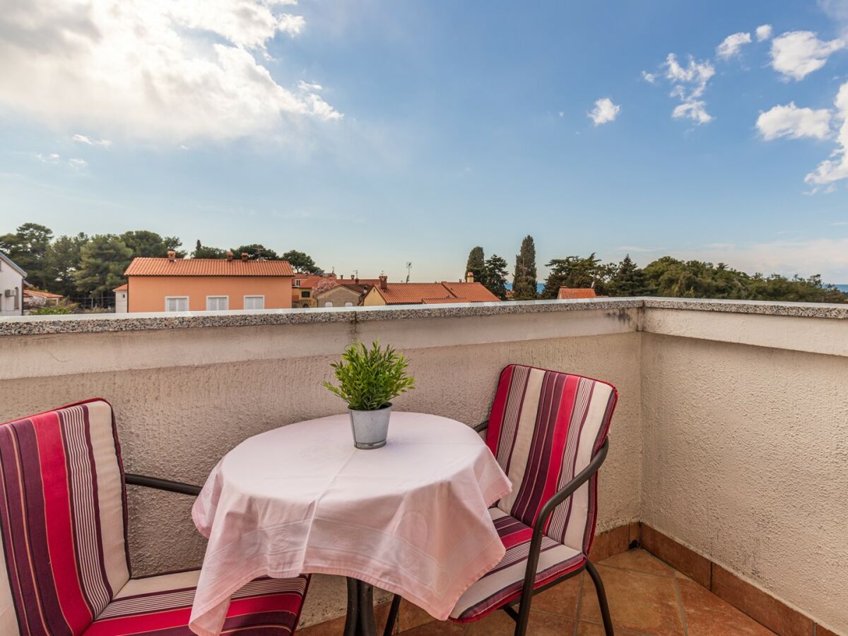 Appartement Porec Buitenaudio-opname 1