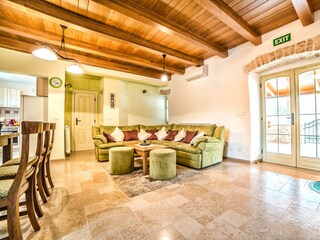 Villa Bubani Caratteristiche 8