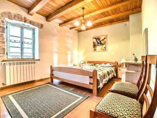 Villa Bubani Caratteristiche 15