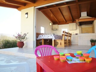 Villa Bubani Caratteristiche 19