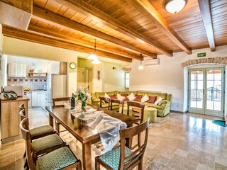 Villa Bubani Caratteristiche 28