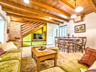 Villa Bubani Caratteristiche 29