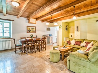 Villa Bubani Caratteristiche 31