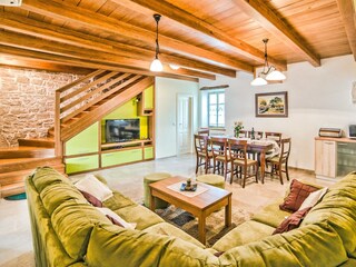 Villa Bubani Caratteristiche 34