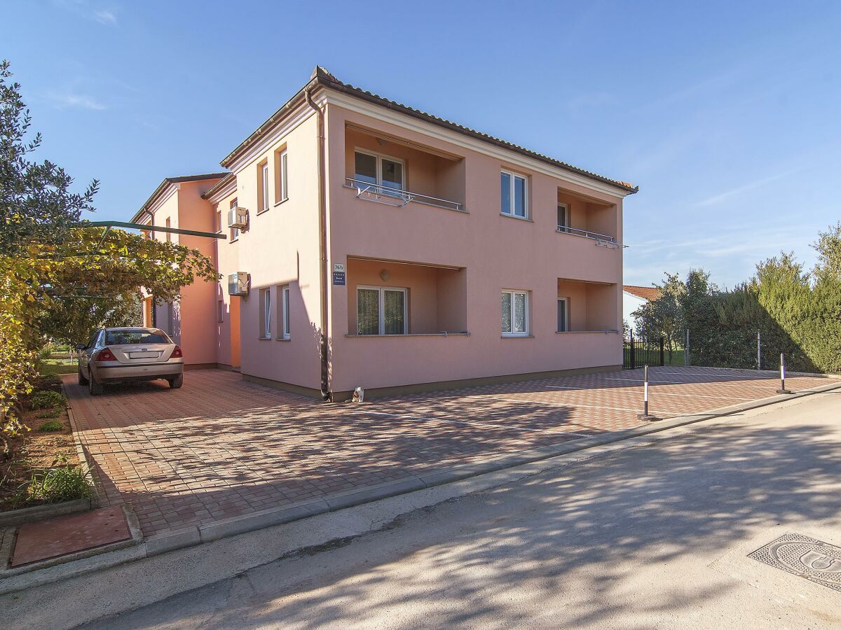 Appartement Fažana Buitenaudio-opname 1