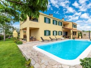 Vila Mare - Apartment Mare A3 with shared Pool near Rovinj - Rovinjsko Selo - image1