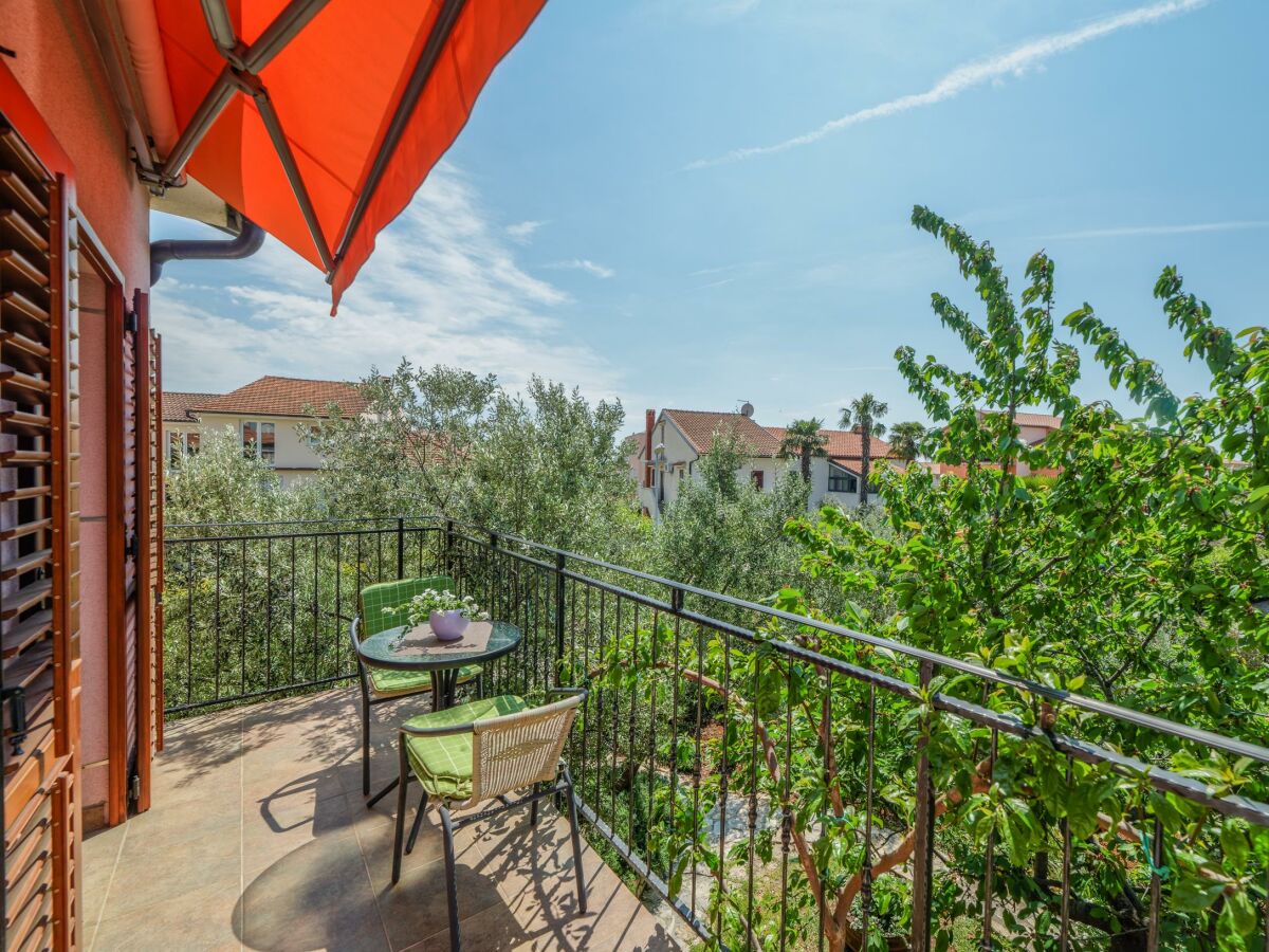 Appartement Rovinj Buitenaudio-opname 1