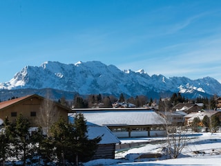 Aussicht Balkon