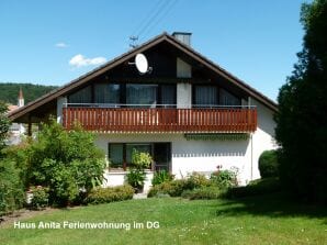 Ferienwohnung Nr. 2 „Haus Anita“