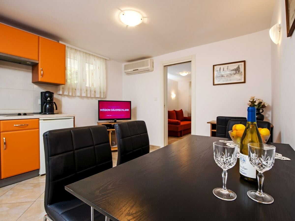 Apartment Rovinj Features 1