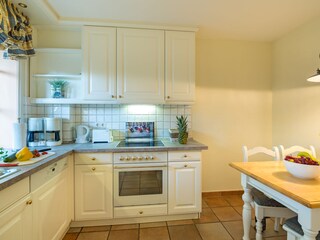 Vakantiehuis Kampen Kenmerken 6
