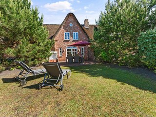Casa de vacaciones Kampen Grabación al aire libre 4