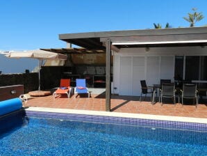 Holiday house Casa Ute - Playa Blanca - image1