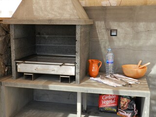 Casa per le vacanze Playa Blanca Registrazione all'aperto 5