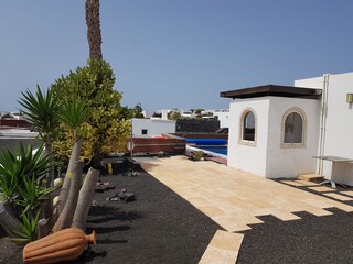 Casa per le vacanze Playa Blanca Registrazione all'aperto 12