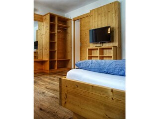 Wohn-/ Schlafzimmer