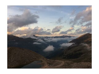Bergpanorama