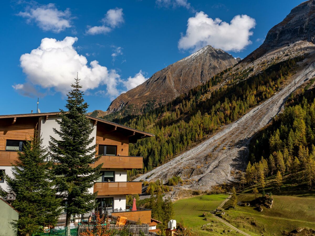 Goldener Herbst Hintertux