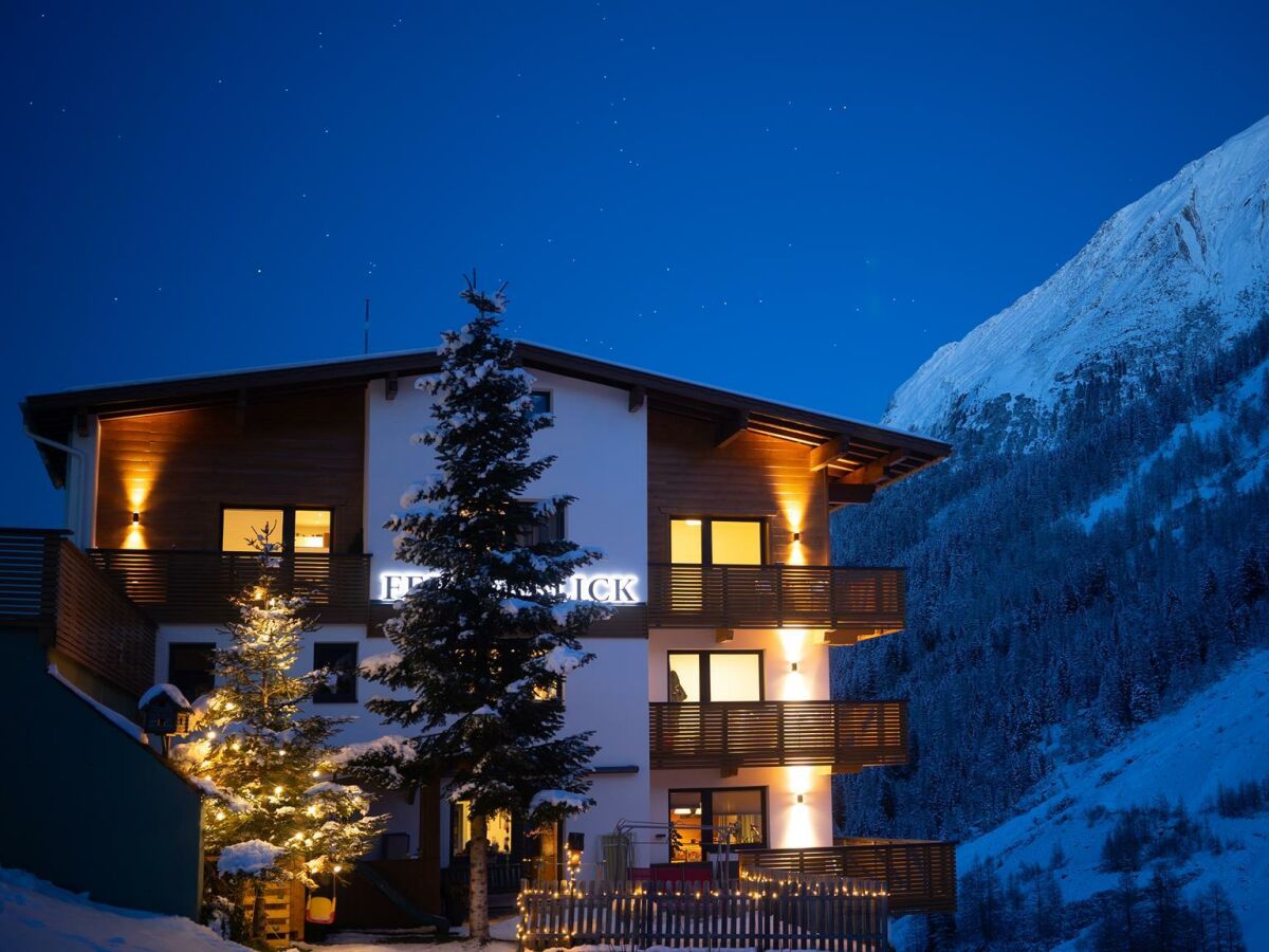 Fernerblick Apartments Hintertux