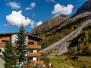 Goldener Herbst Hintertux