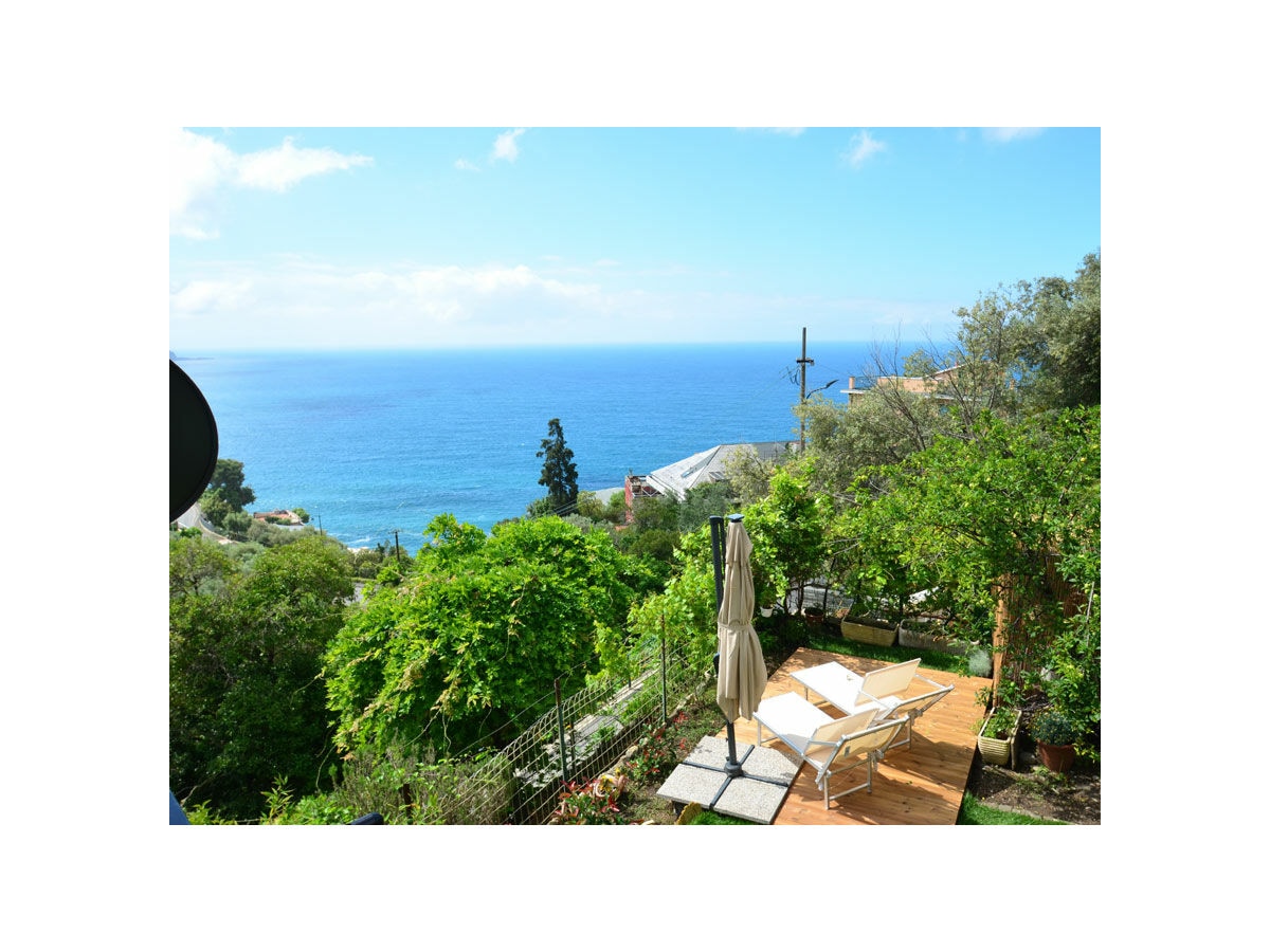 Vakantieappartement Recco Buitenaudio-opname 1