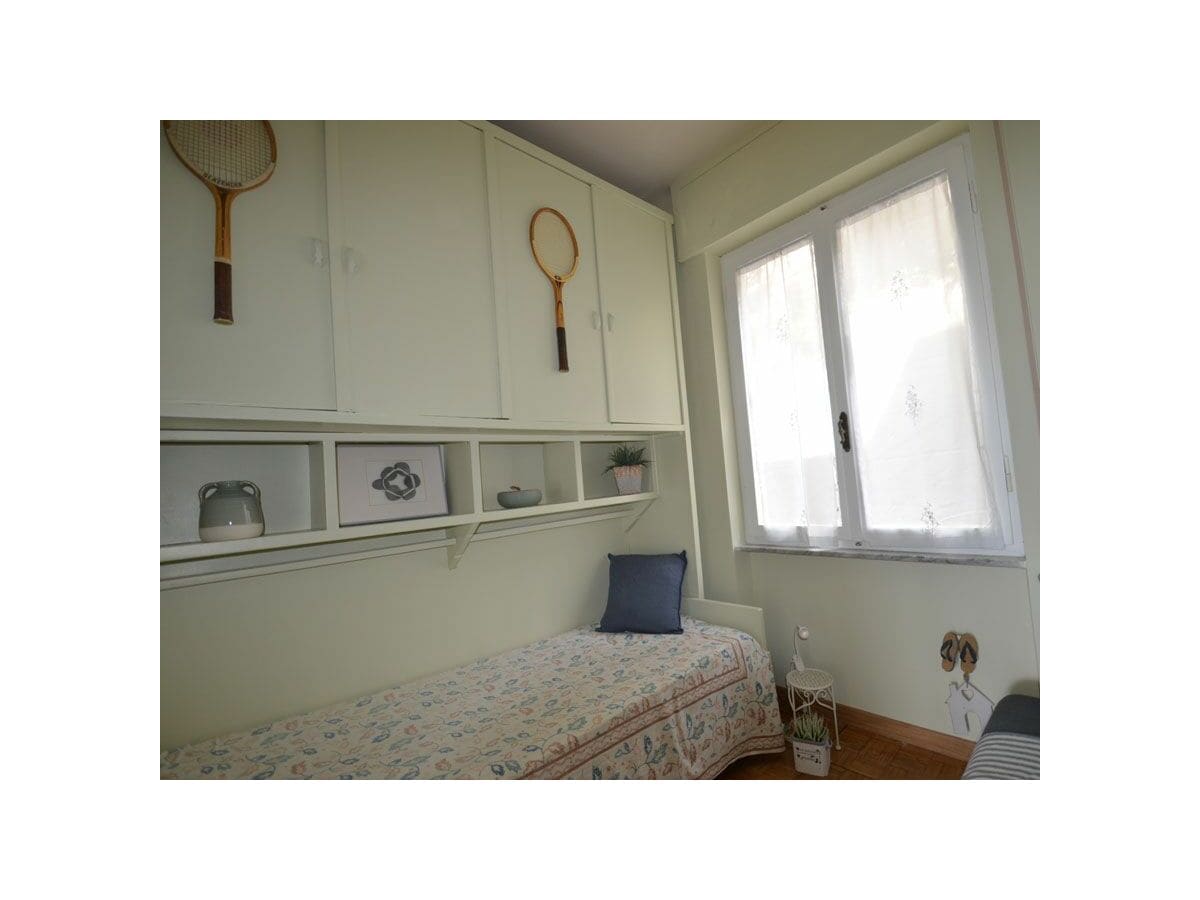 Ferienwohnung Recco Außenaufnahme 27