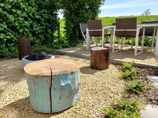 Casa de vacaciones Retranchement Grabación al aire libre 4
