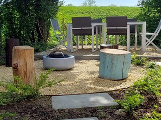 Casa de vacaciones Retranchement Grabación al aire libre 5