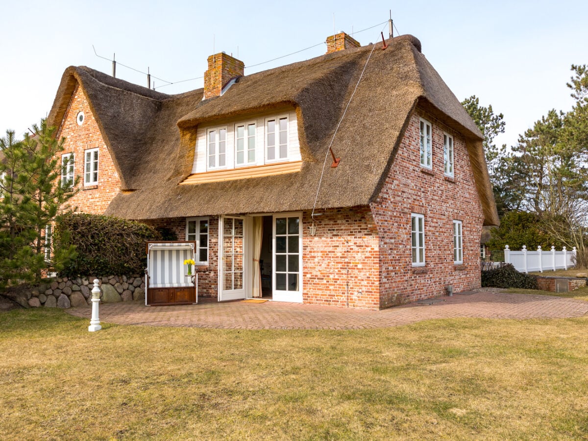 Casa de vacaciones Kampen Grabación al aire libre 1