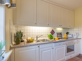 Ferienhaus Kampen Außenaufnahme 6