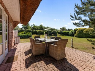 Vakantiehuis Kampen Buitenaudio-opname 6