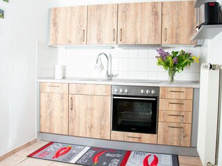 Küche Hus Sina Drochtersen