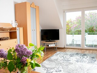 Balkon Hus Sina Drochtersen
