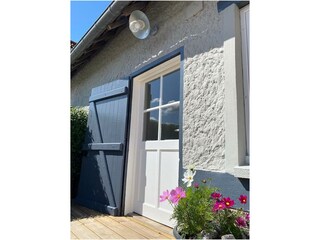 Casa de vacaciones Hautot-sur-Mer Grabación al aire libre 4