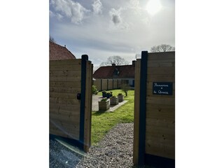 Vakantiehuis Hautot-sur-Mer Buitenaudio-opname 7