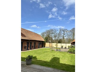 Vakantiehuis Hautot-sur-Mer Buitenaudio-opname 4