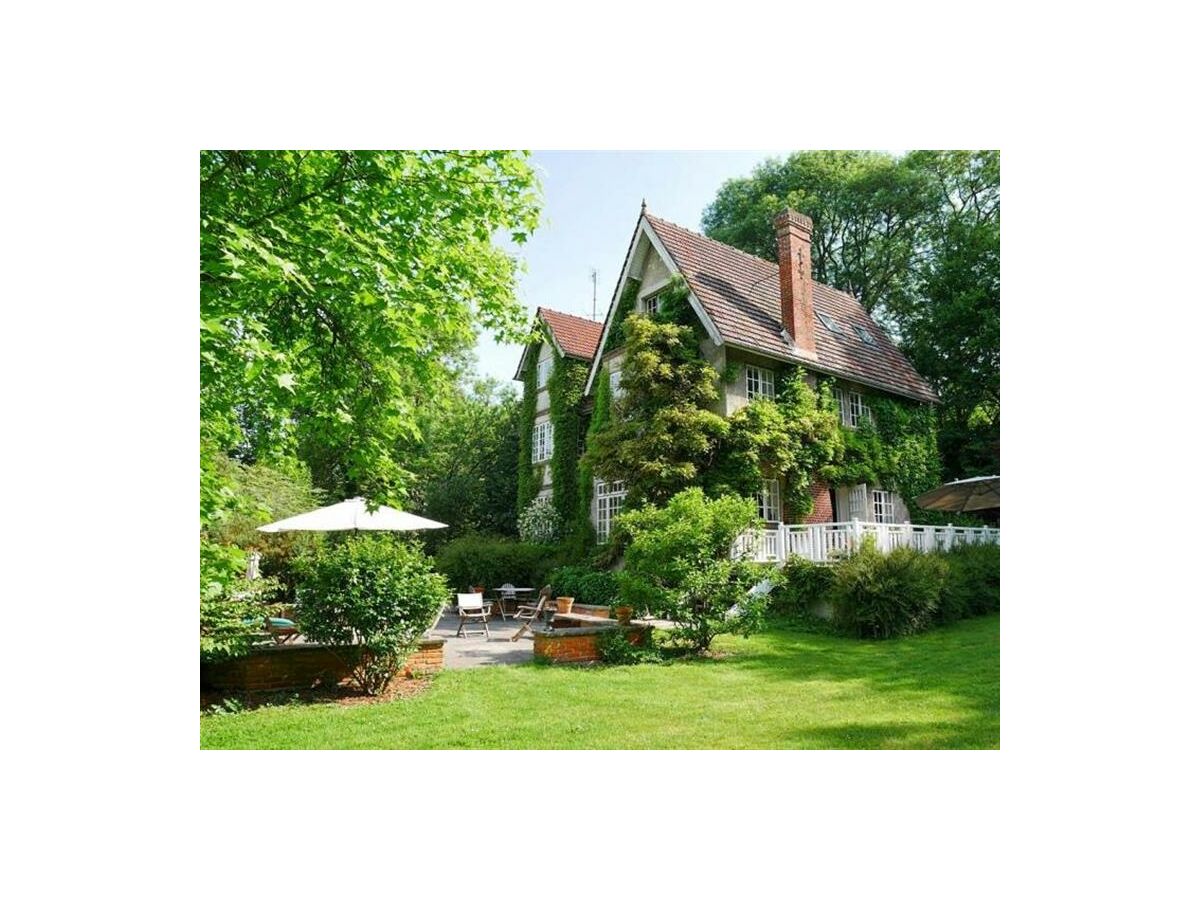 Casa de vacaciones Saint-Aubin-sur-Scie Grabación al aire libre 1